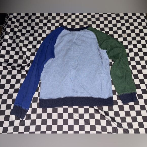 Hanna andersson robot size 6-7y sweatshirt - Picture 3 of 3